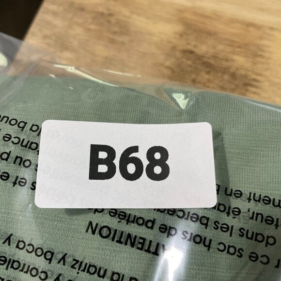 NWOT Kirkland Signature Men's XL Green Pima Cotton T-Shirt - Picture 7 of 7